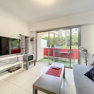  Appartement Studio Azur - Centre - Balcon - Calme